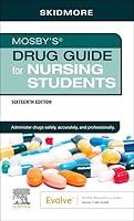 Algopix Similar Product 9 - Mosby's Drug Guide for Nursing Students