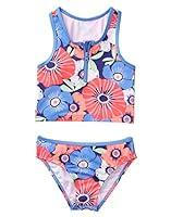 Algopix Similar Product 1 - Gymboree Girls Little 2Piece Floral