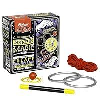 Algopix Similar Product 2 - Ridley's Magic Rope Tricks Set