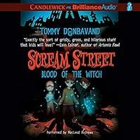 Algopix Similar Product 2 - Scream Street Blood of the Witch Book