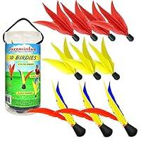 Algopix Similar Product 15 - Funsparks Jazzminton 10 Replacement