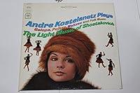 Algopix Similar Product 7 - Andrew Kostelanetz Plays Galops