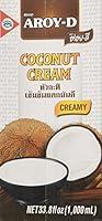 Algopix Similar Product 14 - AroyD Pure Coconut Cream 338 Fluid