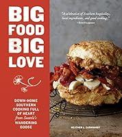 Algopix Similar Product 7 - Big Food Big Love DownHome Southern