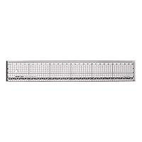 Algopix Similar Product 7 - Rayher 7821300 Cutting Ruler 30 cm with