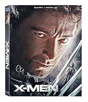 Algopix Similar Product 2 - X-MEN BD+DHD-ICON V3