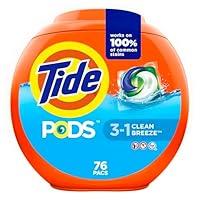 Algopix Similar Product 14 - Tide PODS Liquid Laundry Detergent Soap