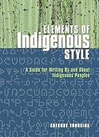 Algopix Similar Product 16 - Elements of Indigenous Style A Guide