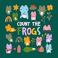 Algopix Similar Product 11 - Count The Frogs Can you count all the