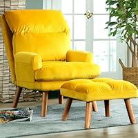 Algopix Similar Product 11 - Nossta Higgins Chair, Regular, Yellow