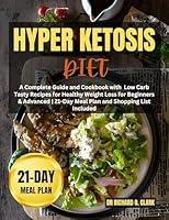 Algopix Similar Product 20 - Hyper Ketosis Diet A Complete Guide