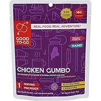 Algopix Similar Product 15 - Good To Go Chicken Gumbo Single