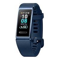 Algopix Similar Product 9 - HUAWEI Band 3 Pro AllinOne Fitness