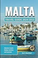 Algopix Similar Product 11 - MALTA TRAVEL GUIDE 20242025 Adventure