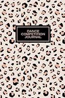 Algopix Similar Product 13 - The Dancer's Competition Journal