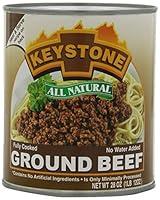 Algopix Similar Product 4 - Keystone Meats All Natural Ground Beef