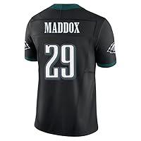 Algopix Similar Product 19 - Maddox_29_Black_Jersey