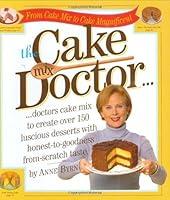 Algopix Similar Product 11 - The Cake Mix Doctor