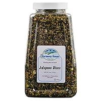 Algopix Similar Product 2 - Harmony House Dried Jalapeno Peppers 
