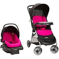 Algopix Similar Product 7 - Cosco Lift and Stroll Plus Travel