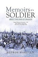 Algopix Similar Product 1 - Memoirs of a Soldier about the Days of