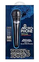Algopix Similar Product 20 - Rock Band 3 Microphone for Xbox 360 and