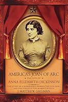 Algopix Similar Product 11 - Americas Joan of Arc The Life of Anna