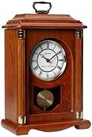 Algopix Similar Product 9 - Seiko Kazu Mantel Clock