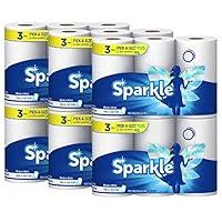 Algopix Similar Product 6 - Sparkle PickASize Plus Paper Towels