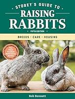 Algopix Similar Product 5 - Storeys Guide to Raising Rabbits 5th