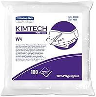 Algopix Similar Product 18 - Kimtech Pure W4 Dry Wipers Flat in White