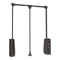 Algopix Similar Product 19 - Emuca 7086113 Pull down hanging