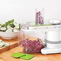 Algopix Similar Product 19 - Dash Electric Mandoline  Food Slicer