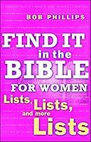 Algopix Similar Product 13 - Find It in the Bible for Women Lists