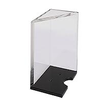 Algopix Similar Product 7 - Totority Poker Waste Box Clear Tray