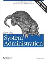 Algopix Similar Product 13 - Essential System Administration Tools