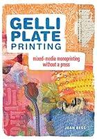 Algopix Similar Product 2 - Gelli Plate Printing MixedMedia