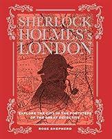 Algopix Similar Product 11 - Sherlock Holmess London Explore the