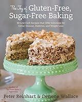 Algopix Similar Product 5 - The Joy of GlutenFree SugarFree