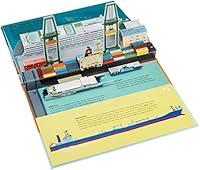 Algopix Similar Product 11 - Ships A PopUp Book Robert Crowthers