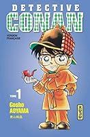 Algopix Similar Product 17 - Détective Conan - Tome 1