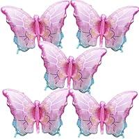 Algopix Similar Product 12 - Butterfly Balloons Giant Butterfly Foil