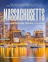 Algopix Similar Product 10 - Massachusetts Travel Guide The Bay