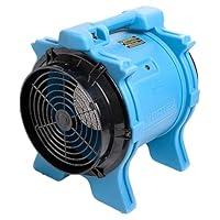 Algopix Similar Product 15 - DriEaz Vortex 10 HP Ventilation Fan