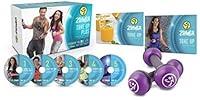 Algopix Similar Product 5 - Zumba Fitness Tone Up DVD System