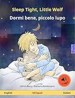 Algopix Similar Product 14 - Sleep Tight Little Wolf  Dormi bene