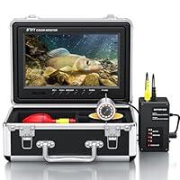Algopix Similar Product 9 - Eyoyo Underwater Fishing Camera