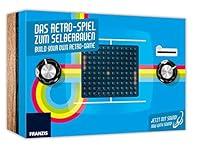 Algopix Similar Product 7 - Das Retro-Spiel zum Selberbauen
