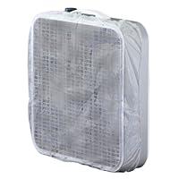 Algopix Similar Product 1 - HEALTHY AIR FAN FILTERS S:BOX FAN S/2