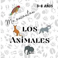 Algopix Similar Product 9 - Me encantan los Animales 38 aos